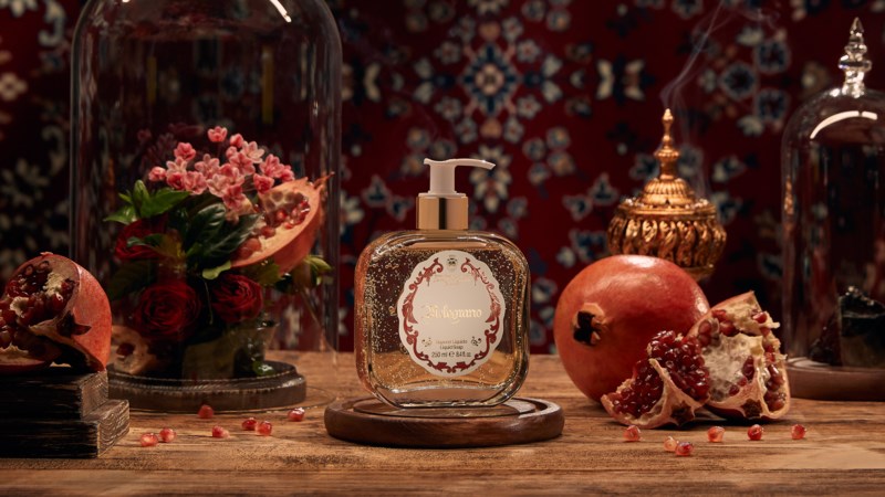 Santa Maria Novella Melograno liquid soap flytande tvål dam – bild 3