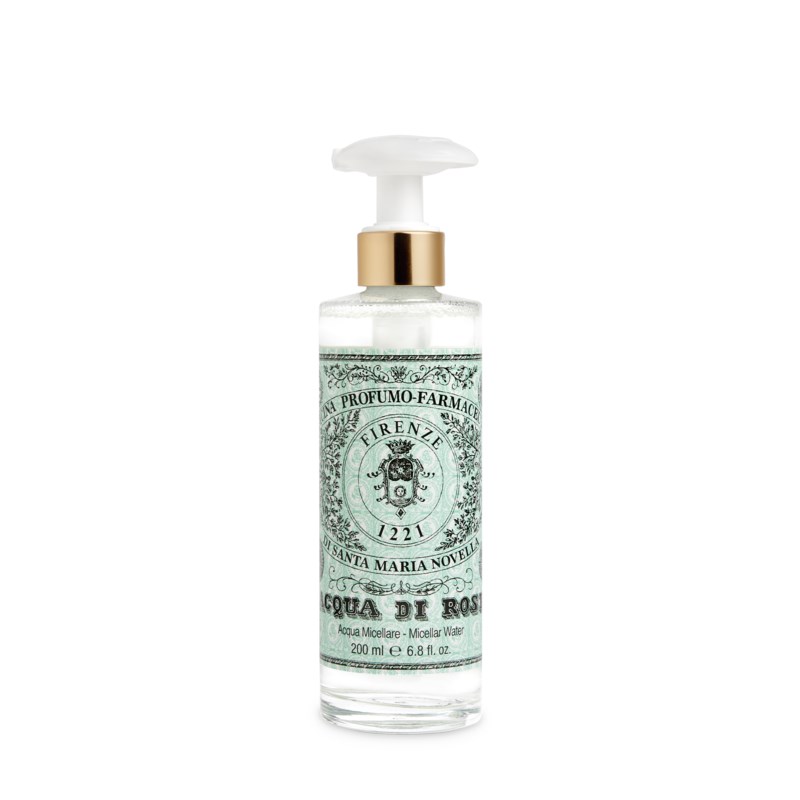Acqua di rose micellar water