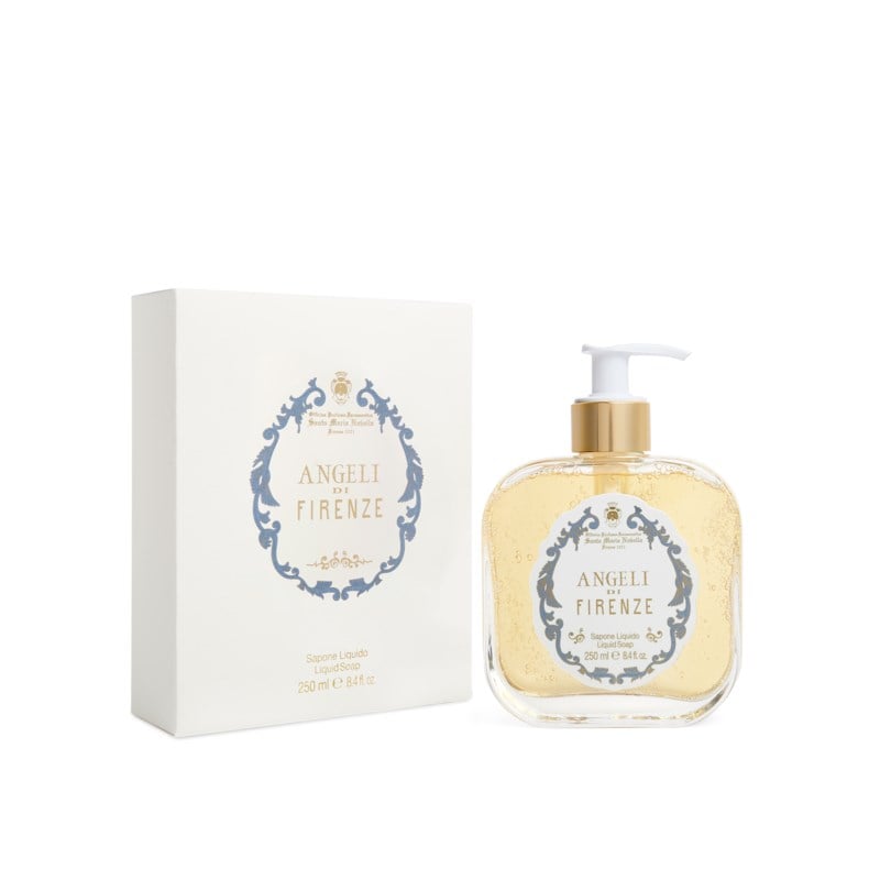 Santa Maria Novella Angeli di firenze liquid soap kroppsvård dam – bild 2
