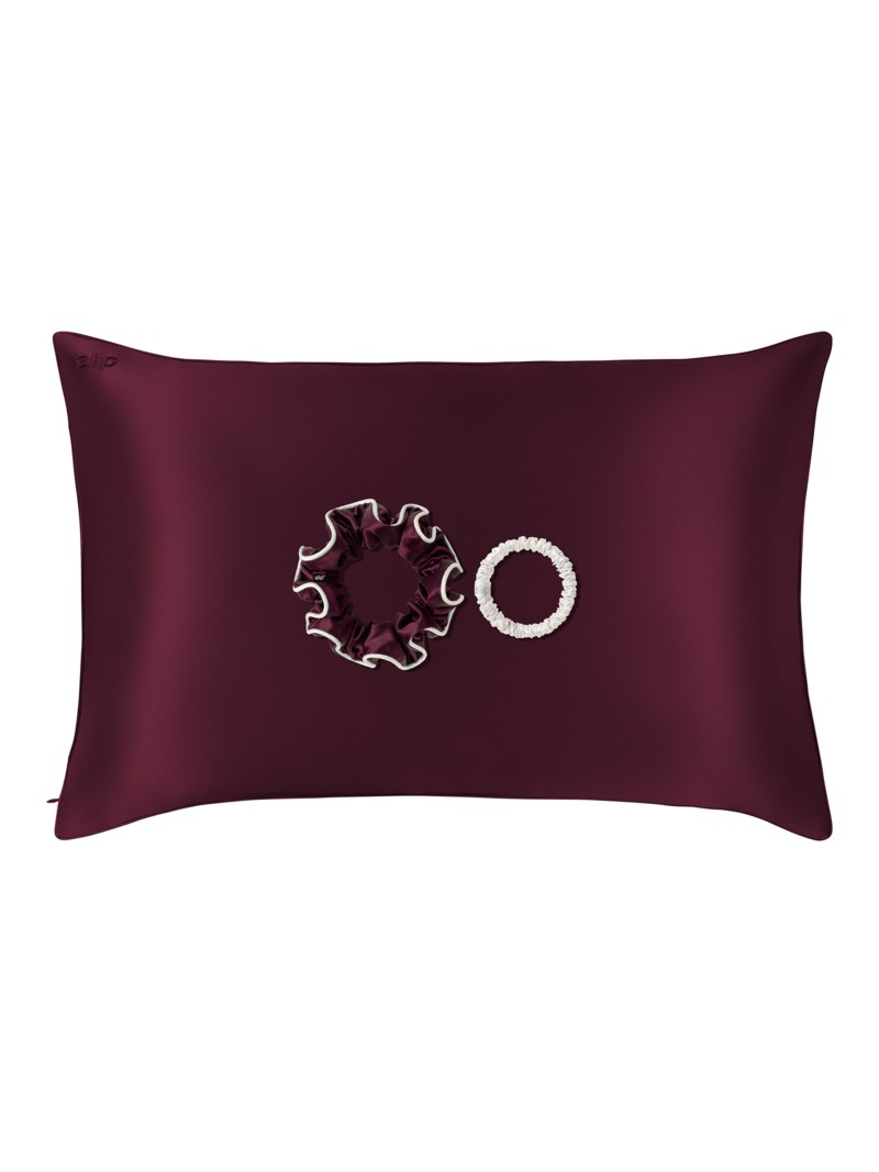 Pure silk queen gift set