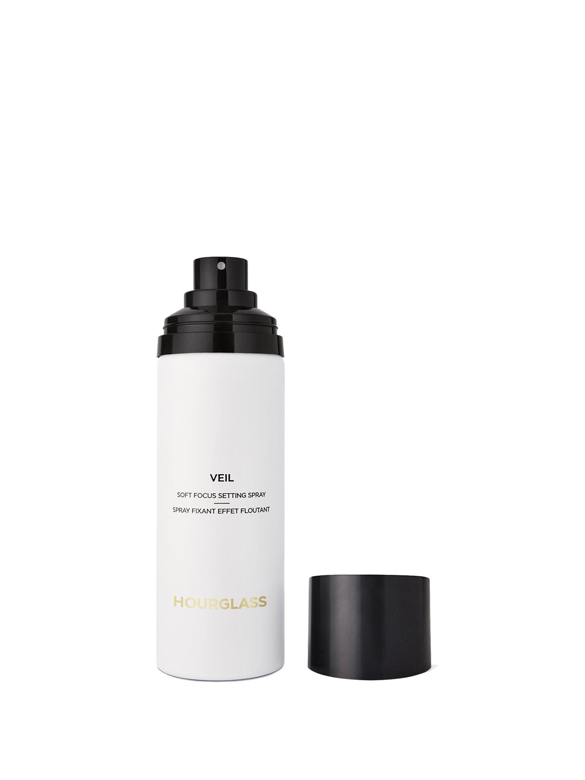 Setting Spray Transparent Hourglass - Veil soft focus setting spray transparent | NK