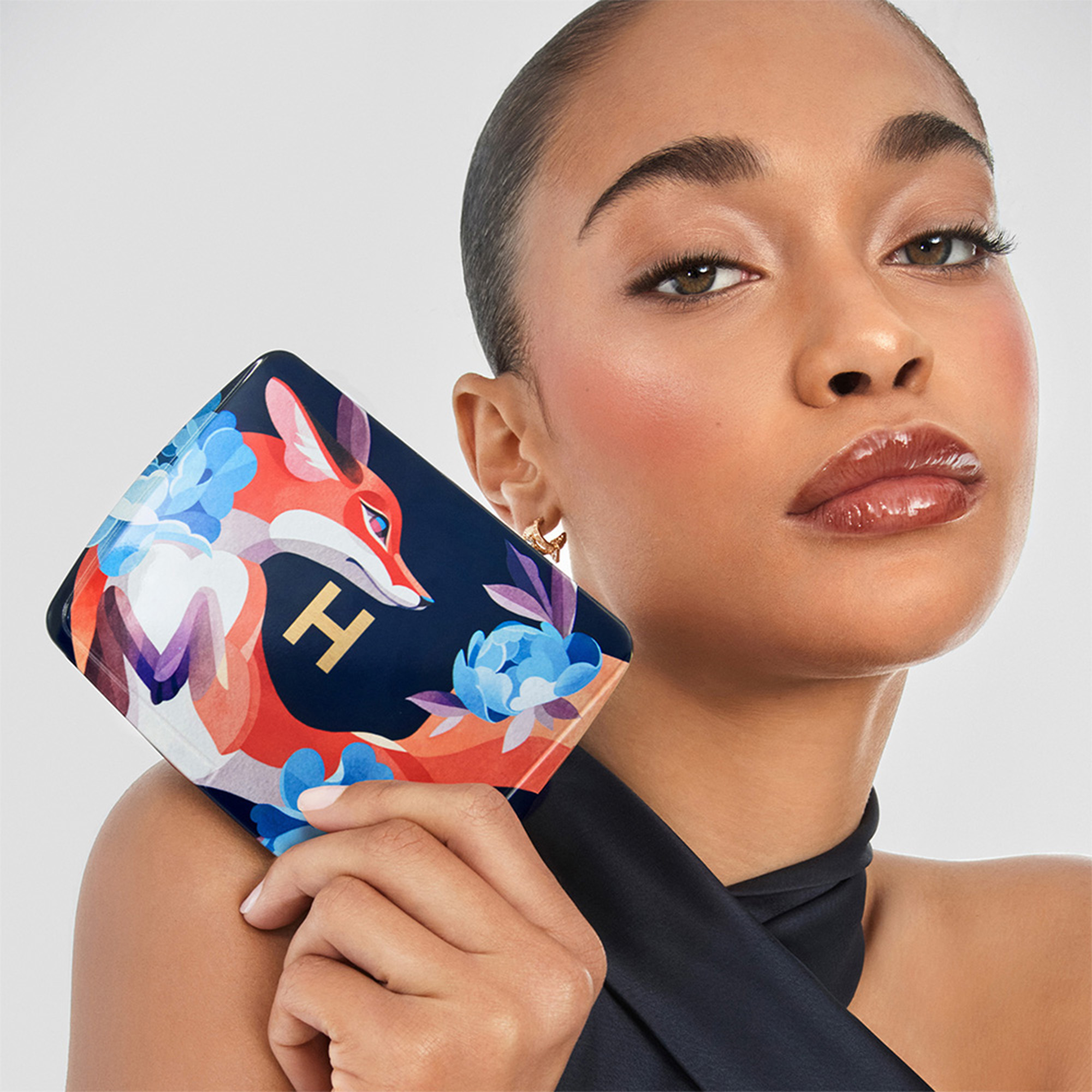 Hourglass - Ambient lighting edit unlocked fox | NK