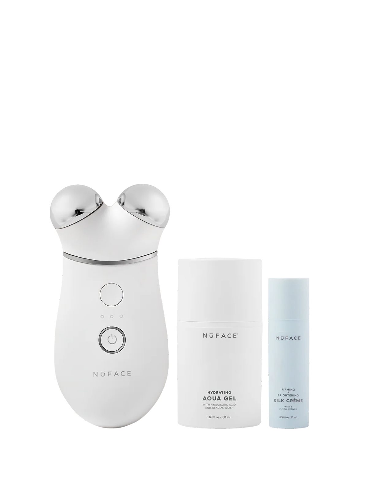 NuFACE - Trinity kit vit | NK