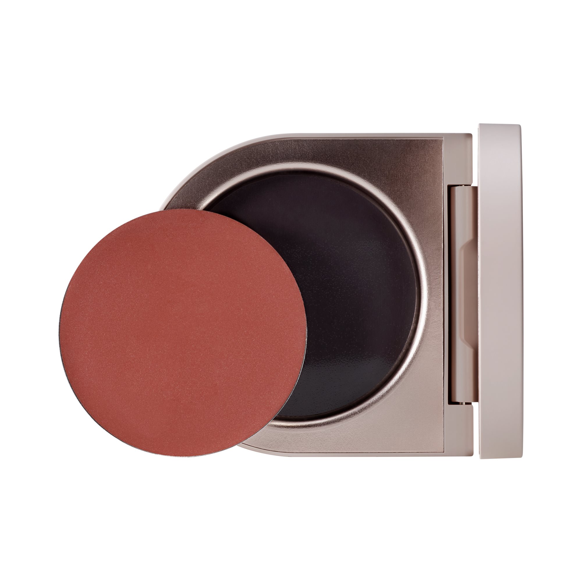 Rose Inc Cream blush refillable cheek & lip color foxglove NK