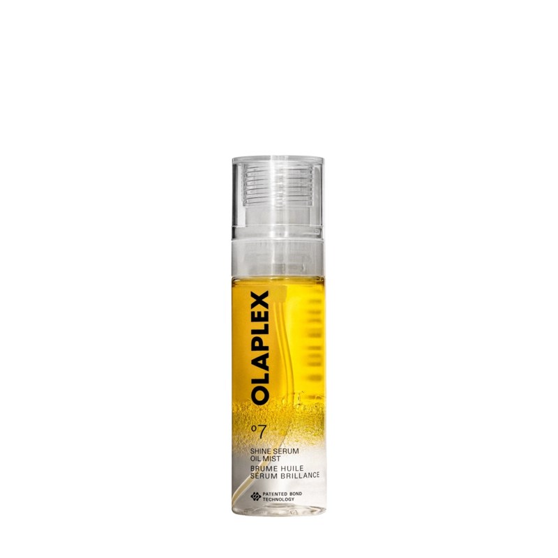 No7 shine serum oil mist
