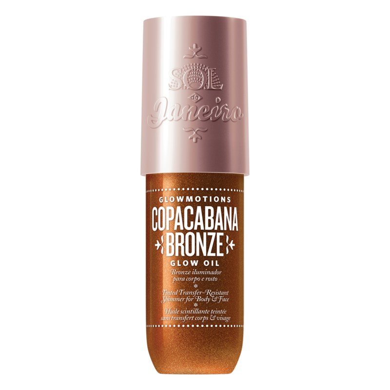 Glowmotions Glow Body Oil Copacabana Bronze