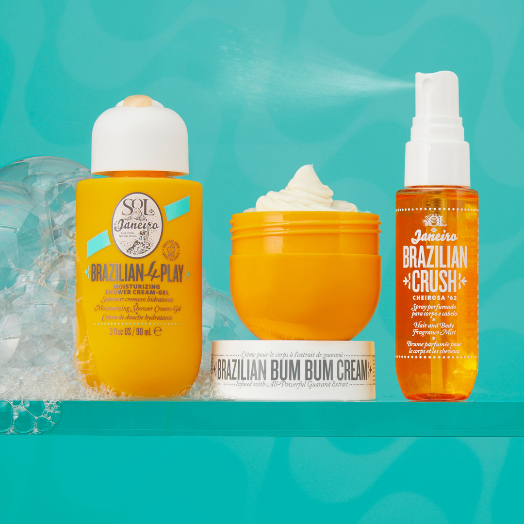 Sol de Janeiro - Brazilian bum bum cream 240 ml | NK