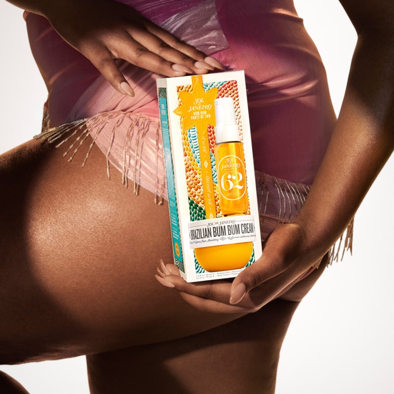 SOL DE JANEIRO Bum Bum Party of Two Giftset 2 pcs kroppsvård dam – bild 5