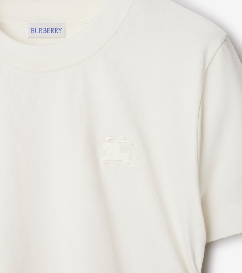 Burberry T-shirt festival cotton dam – bild 5