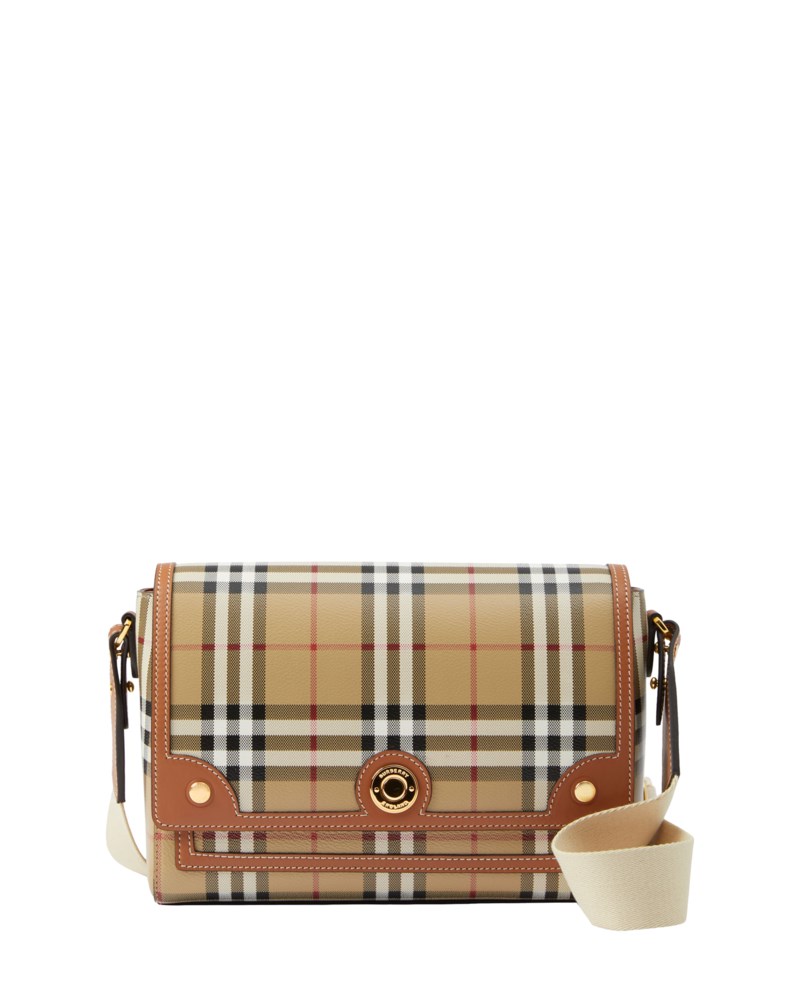 Vintage Check/Briar Brown