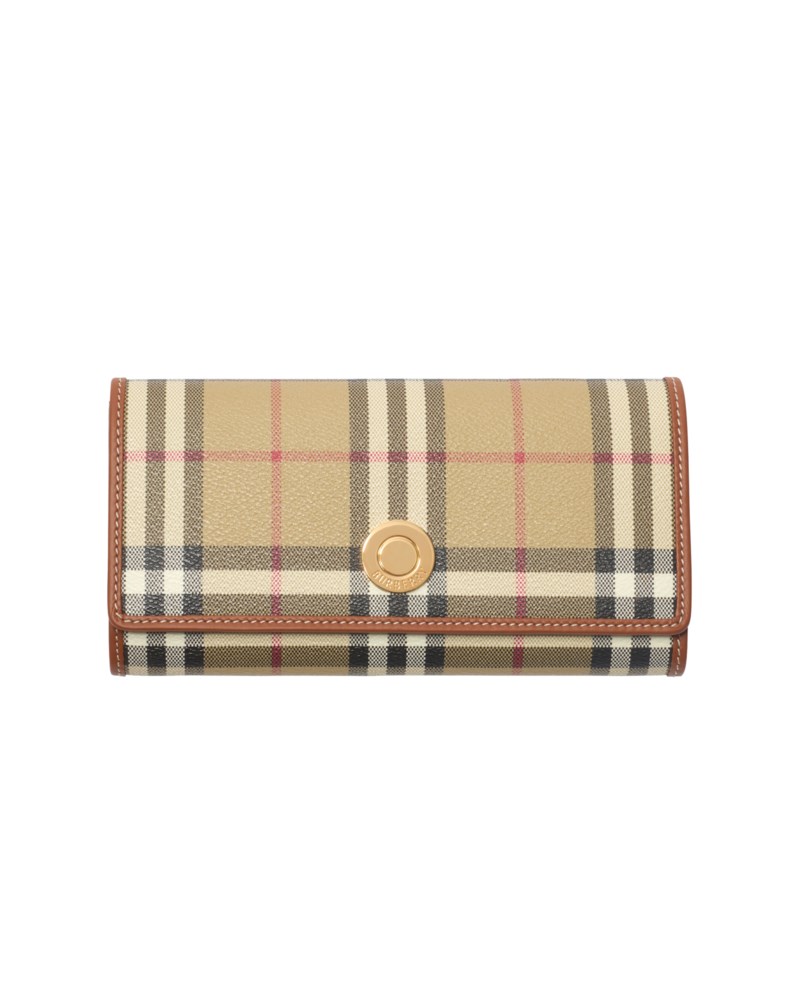 Check continental wallet