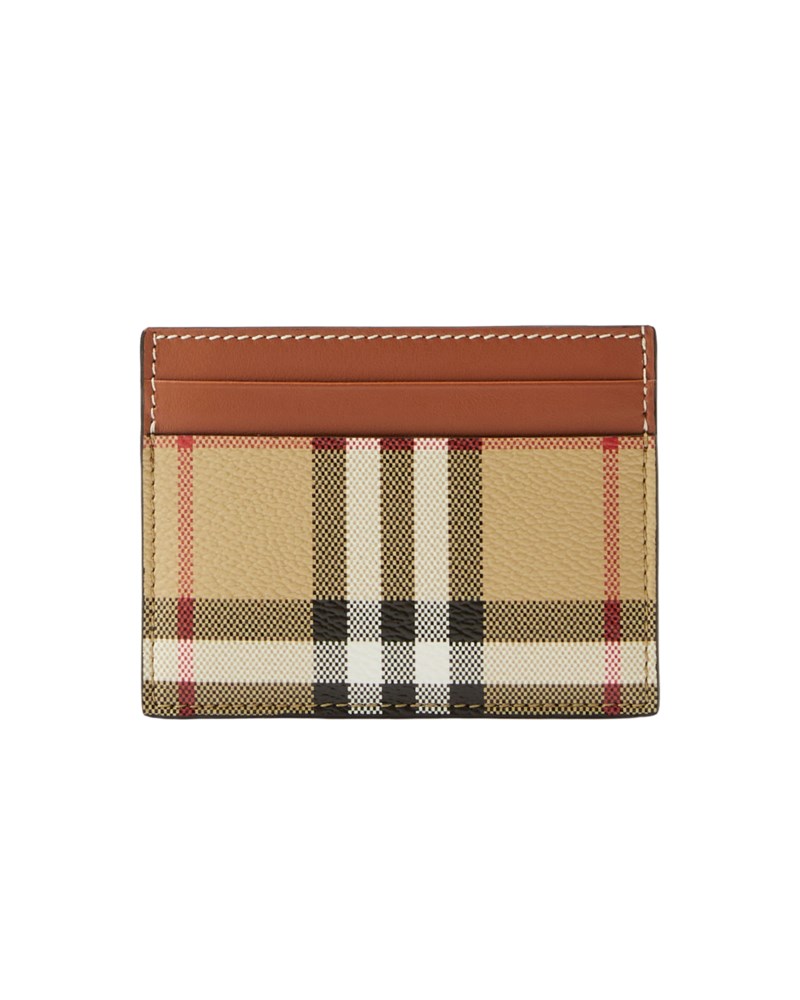 Check card case