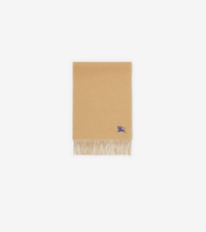 Burberry Scarf reversible cashmere scarves dam – bild 3