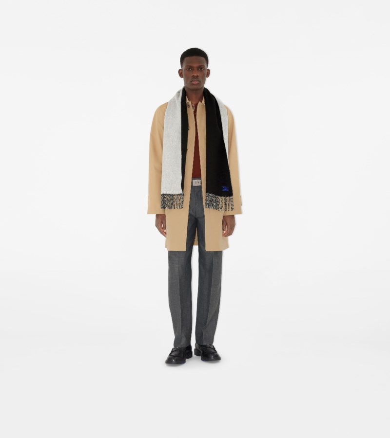 Burberry Scarf reversible cashmere scarves dam – bild 3
