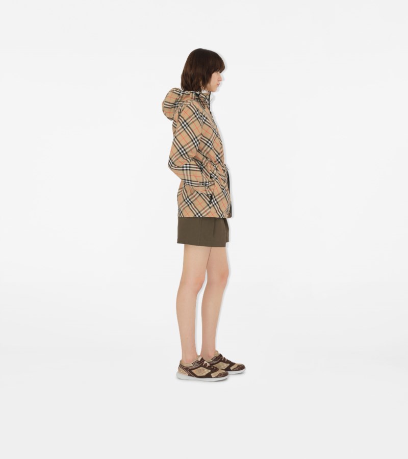 Burberry Jacka check lightweight dam – bild 2