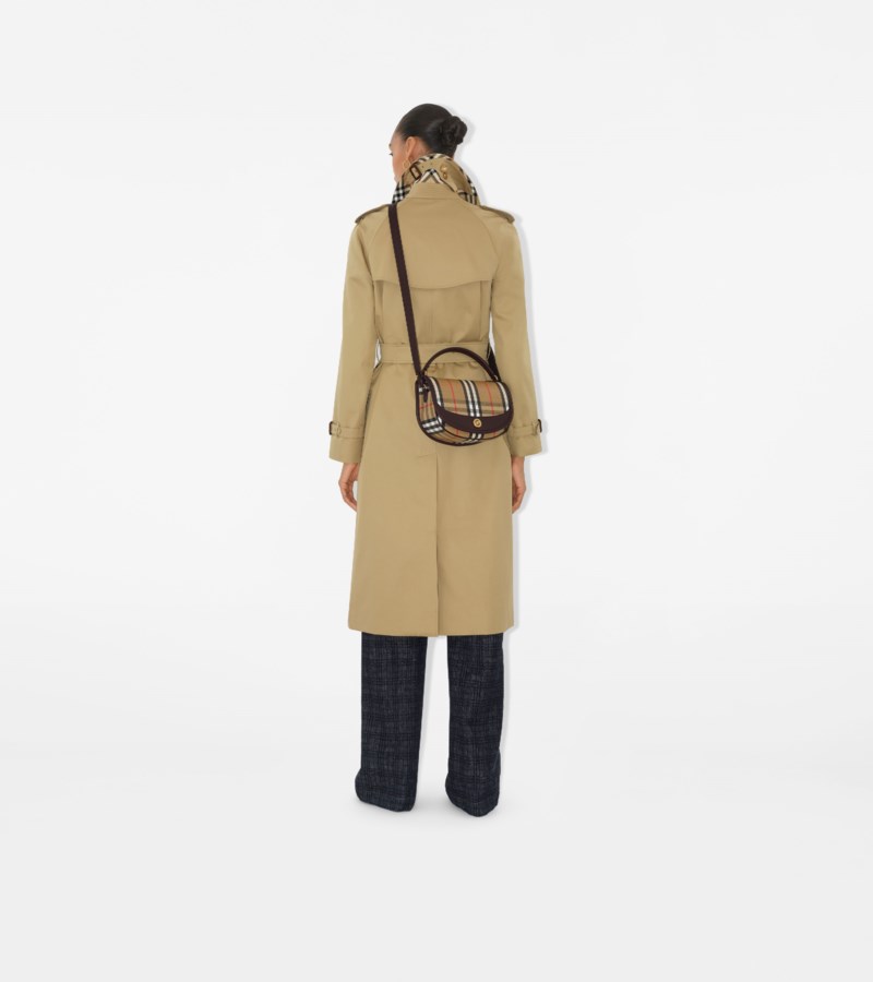 Burberry Highlands crossbody bag axelremsväskor dam – bild 2
