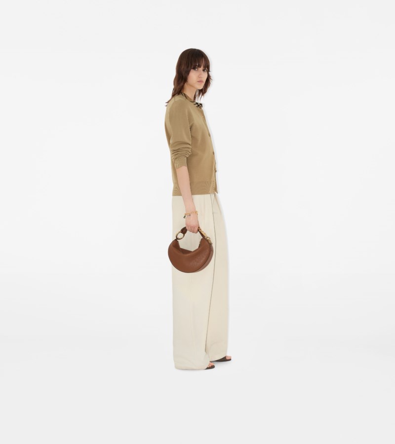 Burberry Cardigan wool dam – bild 2