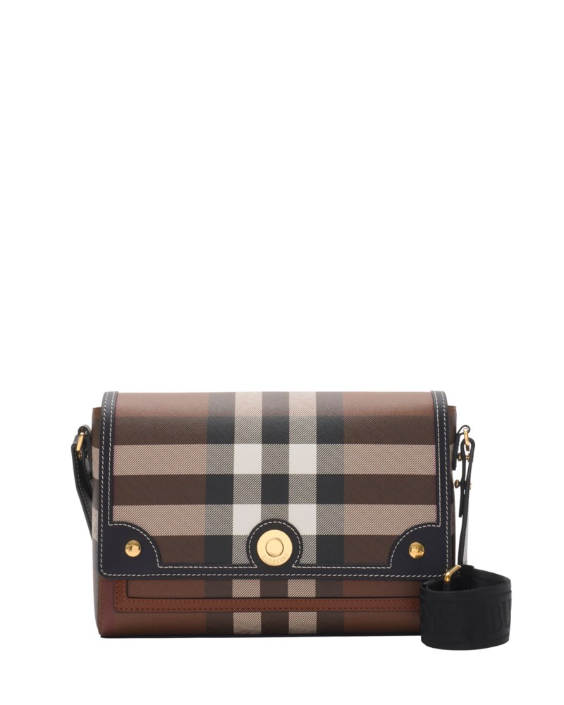 Note bag check