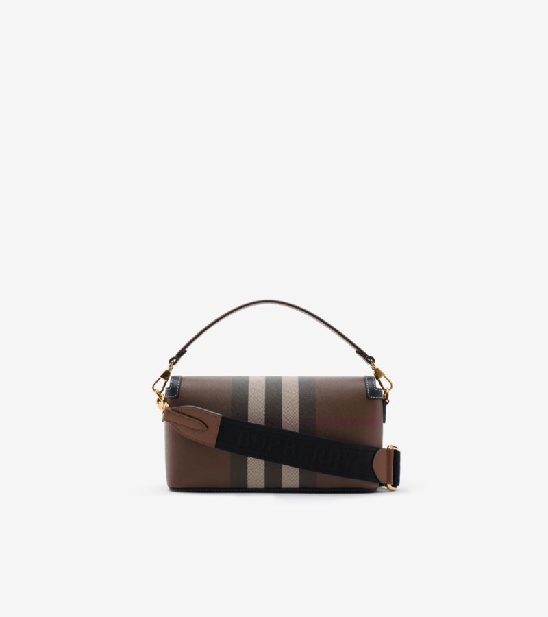 Burberry Top handle note bag handväskor dam – bild 3