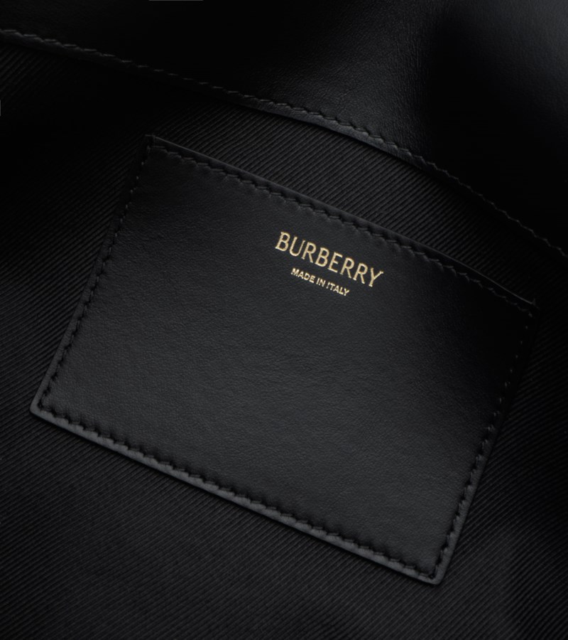 Burberry Top handle note bag handväskor dam – bild 6