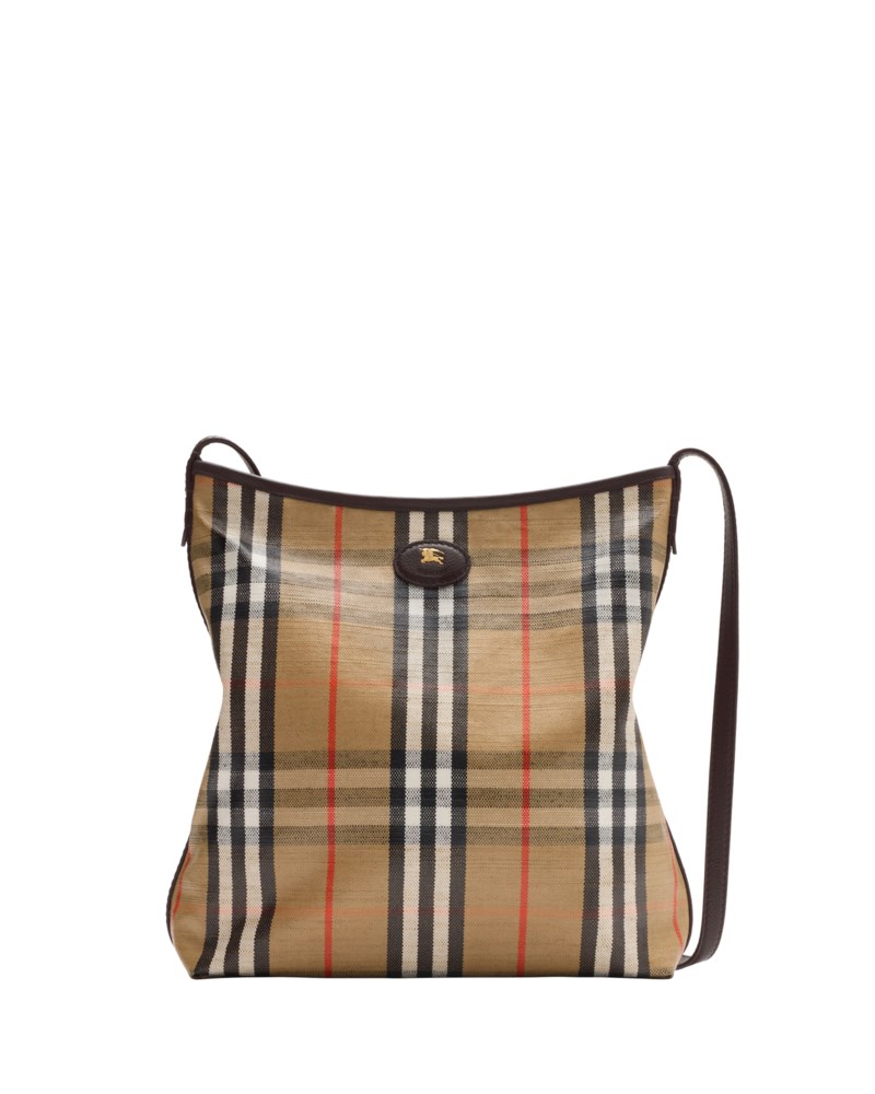 Small highlands shoulder bag