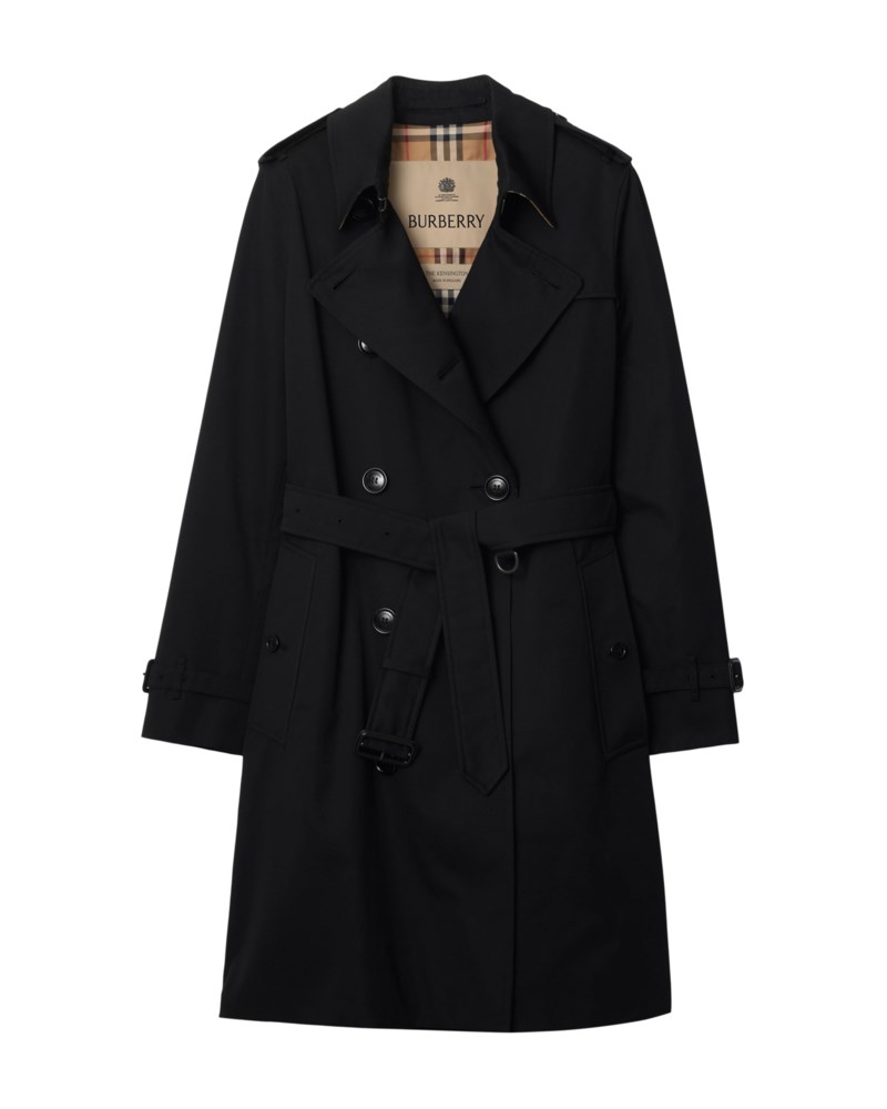 Trenchcoat mid-length kensington heritage