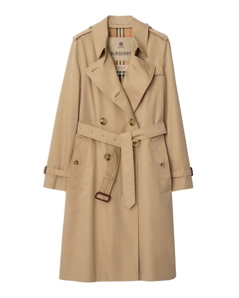 Trenchcoat long kensington heritage