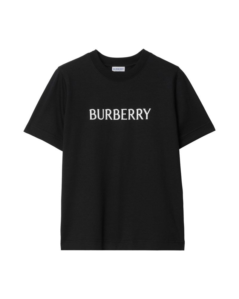 T-shirt logo cotton