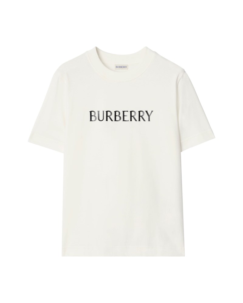 T-shirt logo cotton