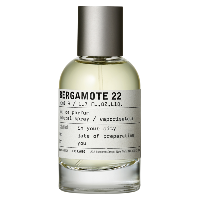 Bergamote 22 edp 50 ml