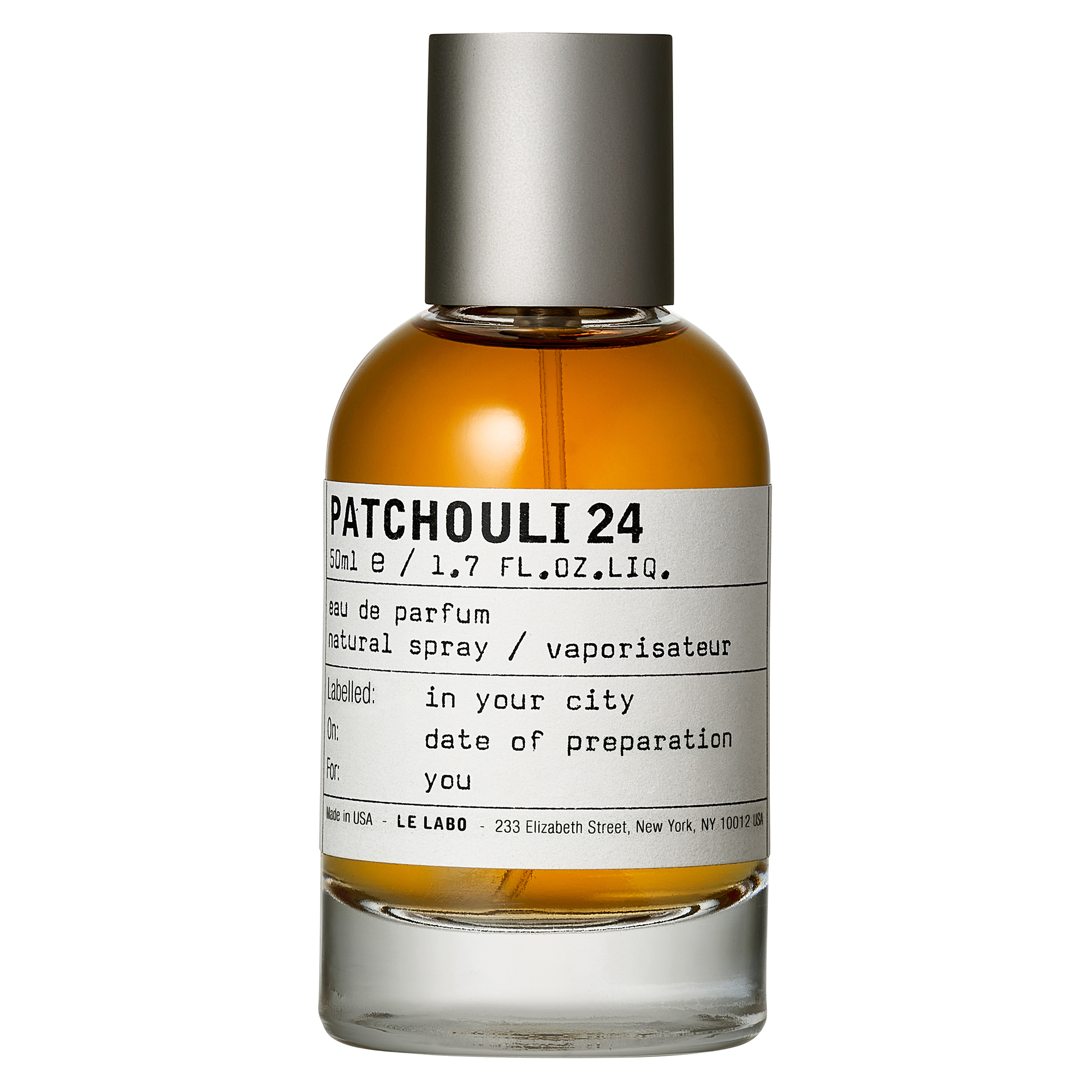 Le Labo - Patchouli 24 edp 50 ml | NK