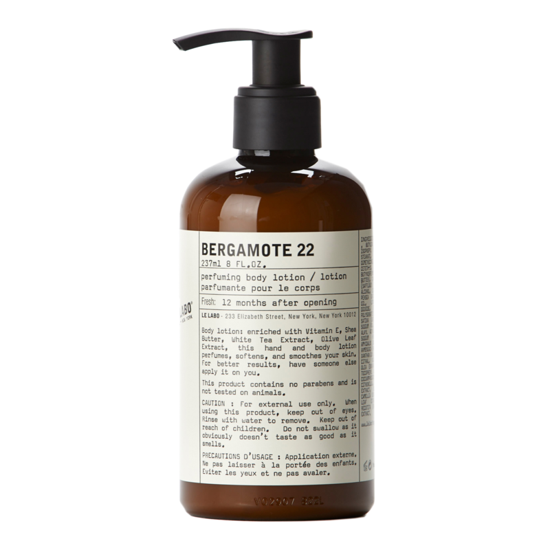 Bergamote 22 Body Lotion 237 ml
