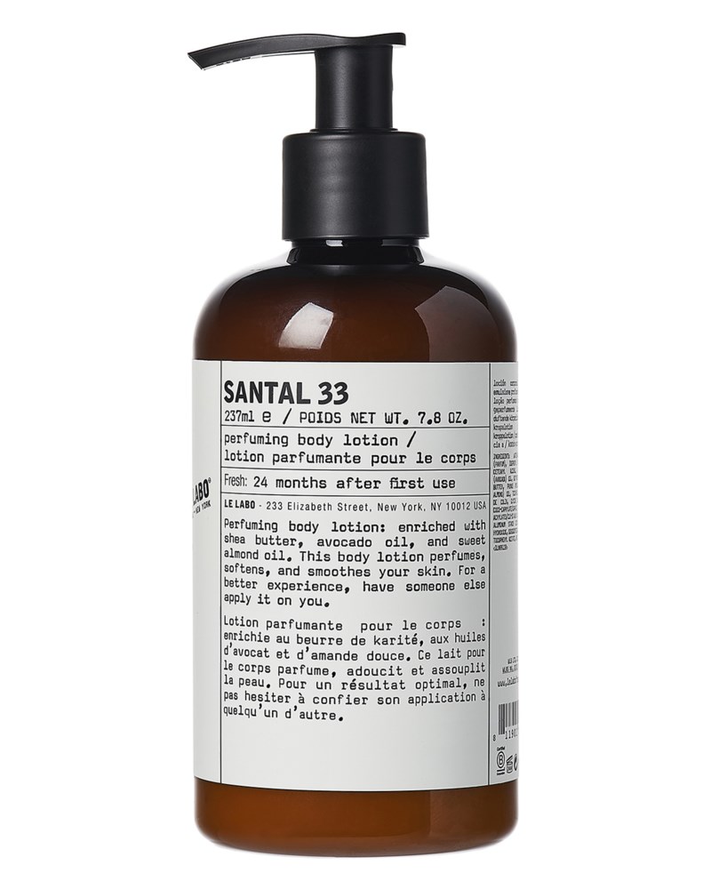 Santal 33 Body Lotion 237 ml