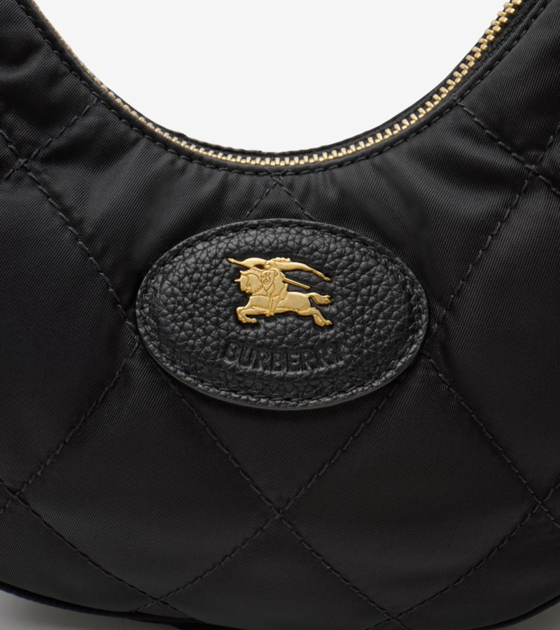 Burberry Horseshoe crossbody bag axelremsväskor dam – bild 4