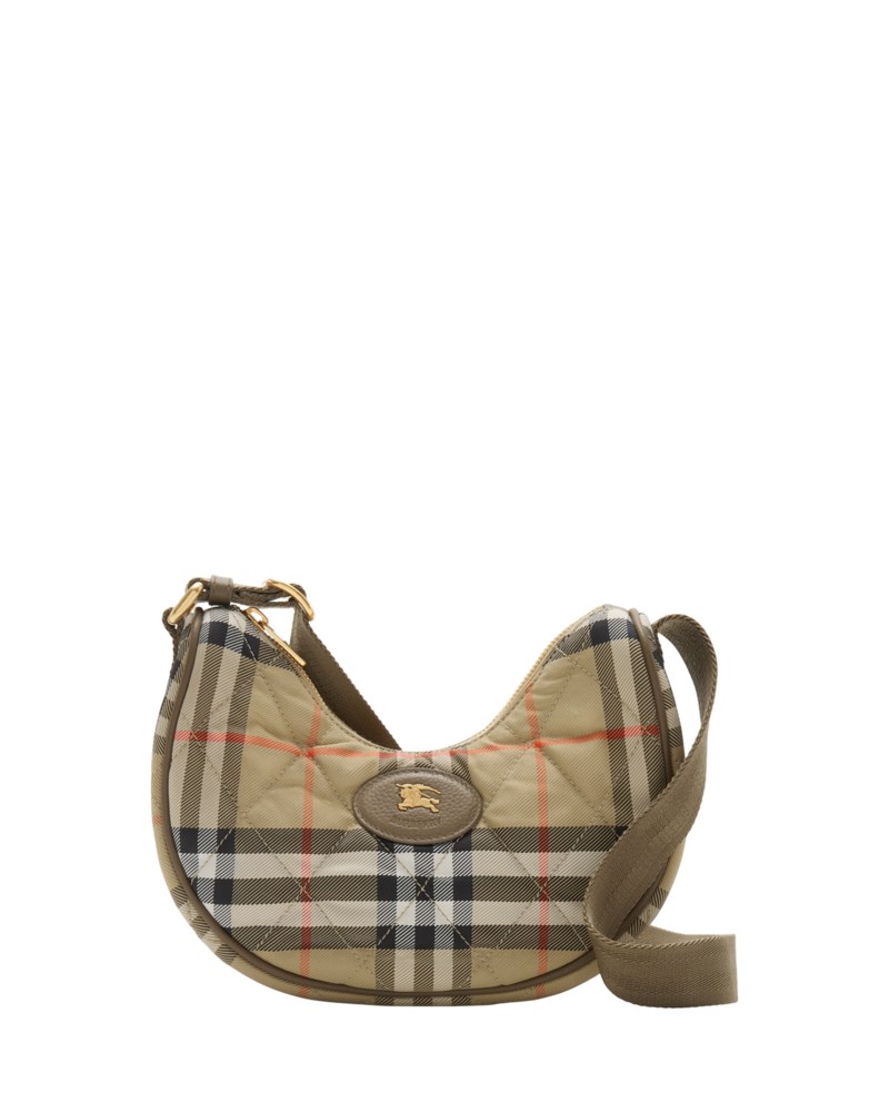 Horseshoe crossbody bag
