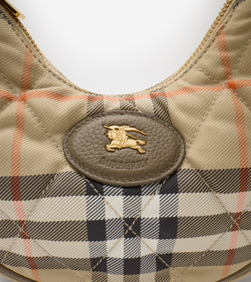Burberry Horseshoe crossbody bag axelremsväskor dam – bild 3