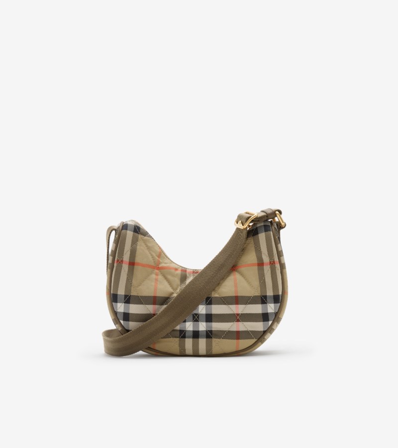 Burberry Horseshoe crossbody bag axelremsväskor dam – bild 5