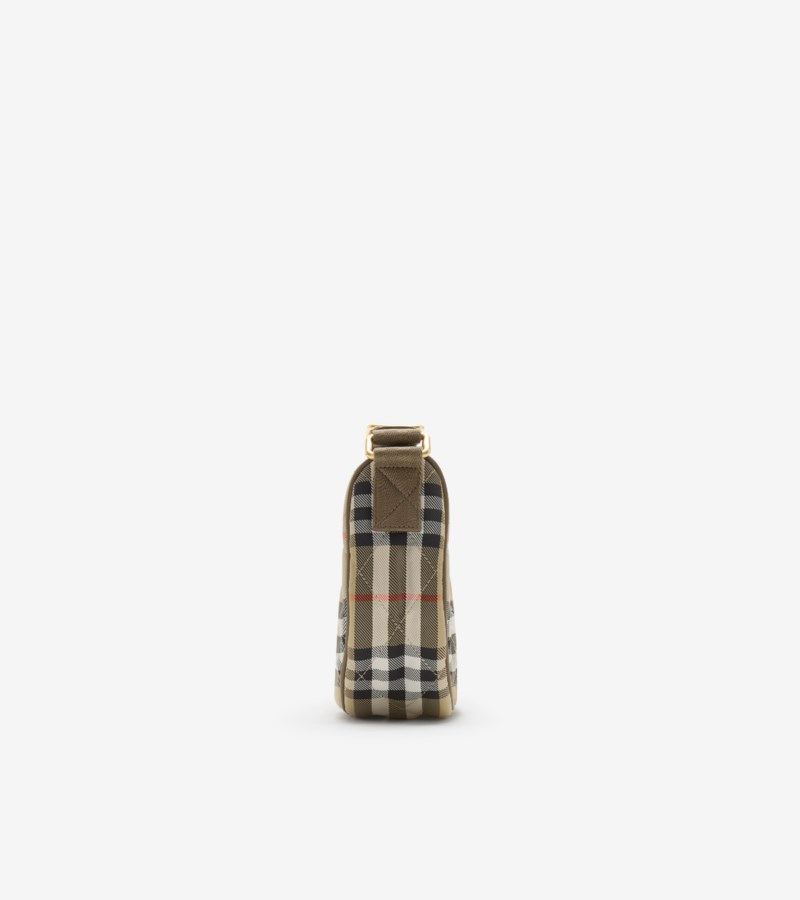 Burberry Horseshoe crossbody bag axelremsväskor dam – bild 6