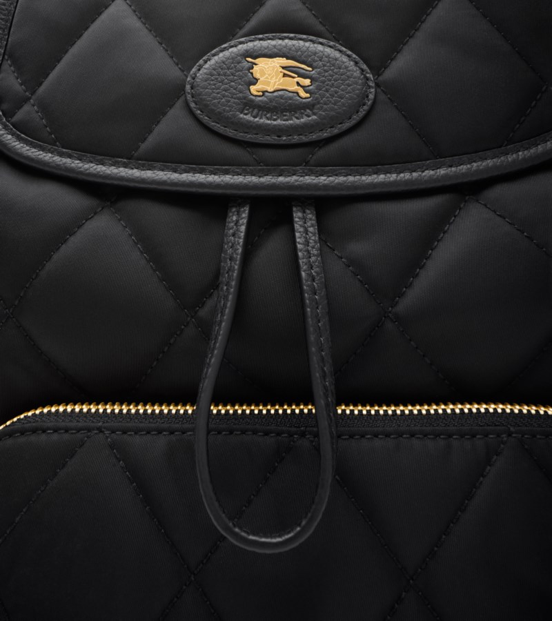 Burberry Horseshoe backpack ryggsäckar dam – bild 4