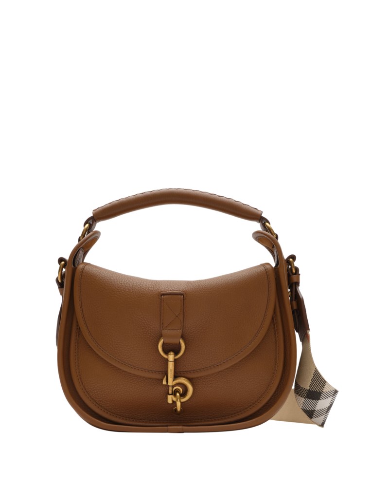 Väska small b clip messenger