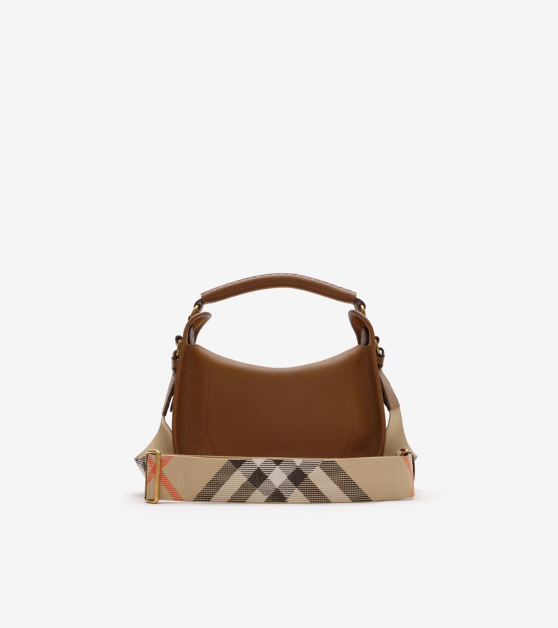 Burberry Väska small b clip messenger dam – bild 4