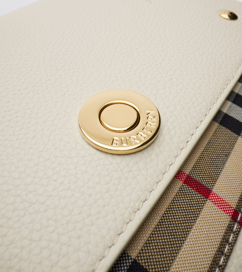 Burberry Note bag axelremsväskor dam – bild 4