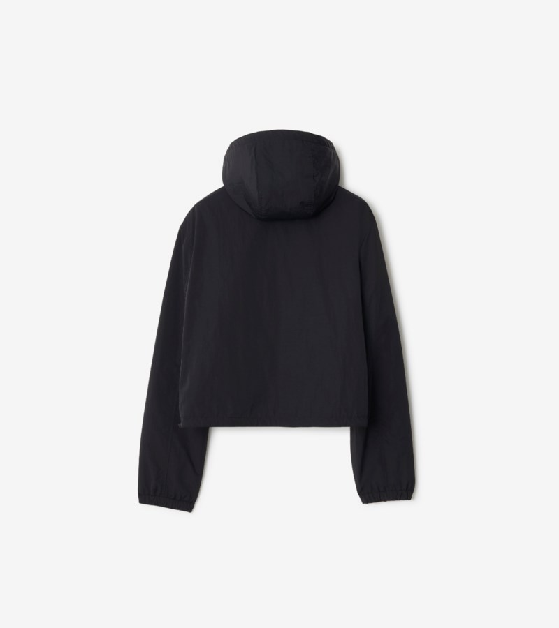 Burberry Jacka cropped reversible check dam – bild 6
