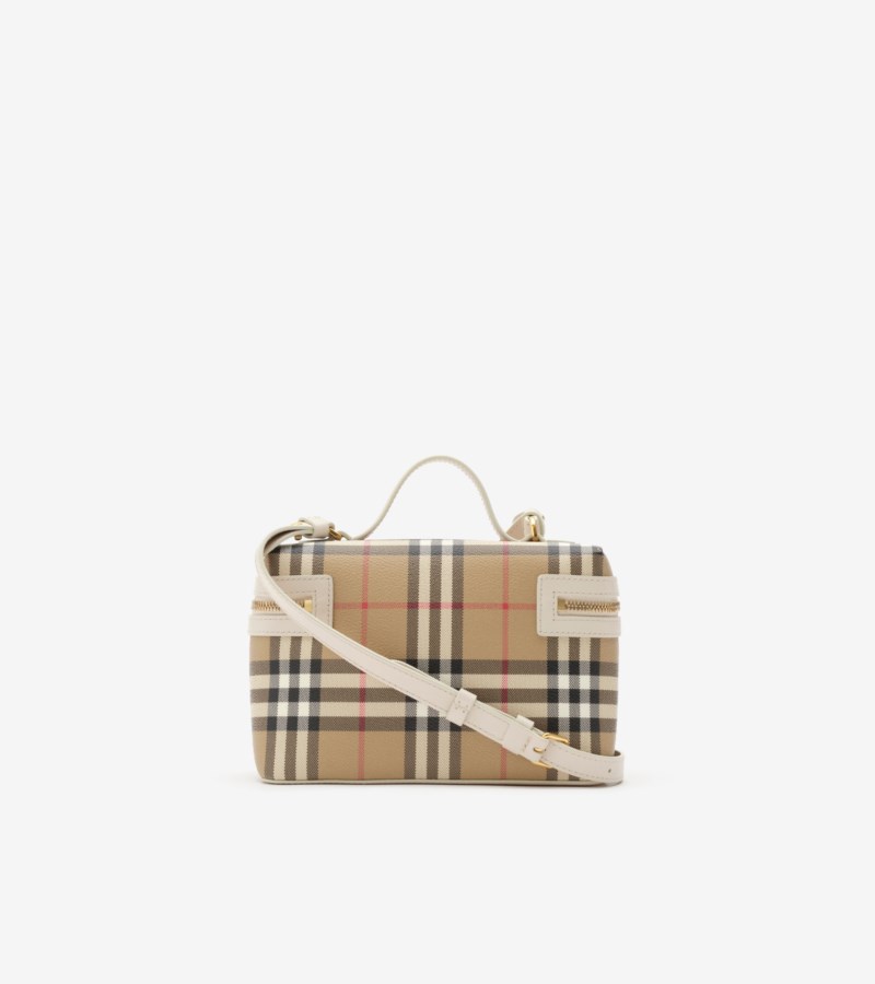 Burberry Check vanity bag necessärer & sminkväskor dam – bild 4