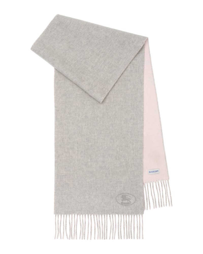 Mitten Grey/Bow Pink