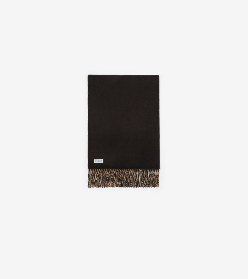 Burberry Knight cashmere scarf halsdukar dam – bild 6