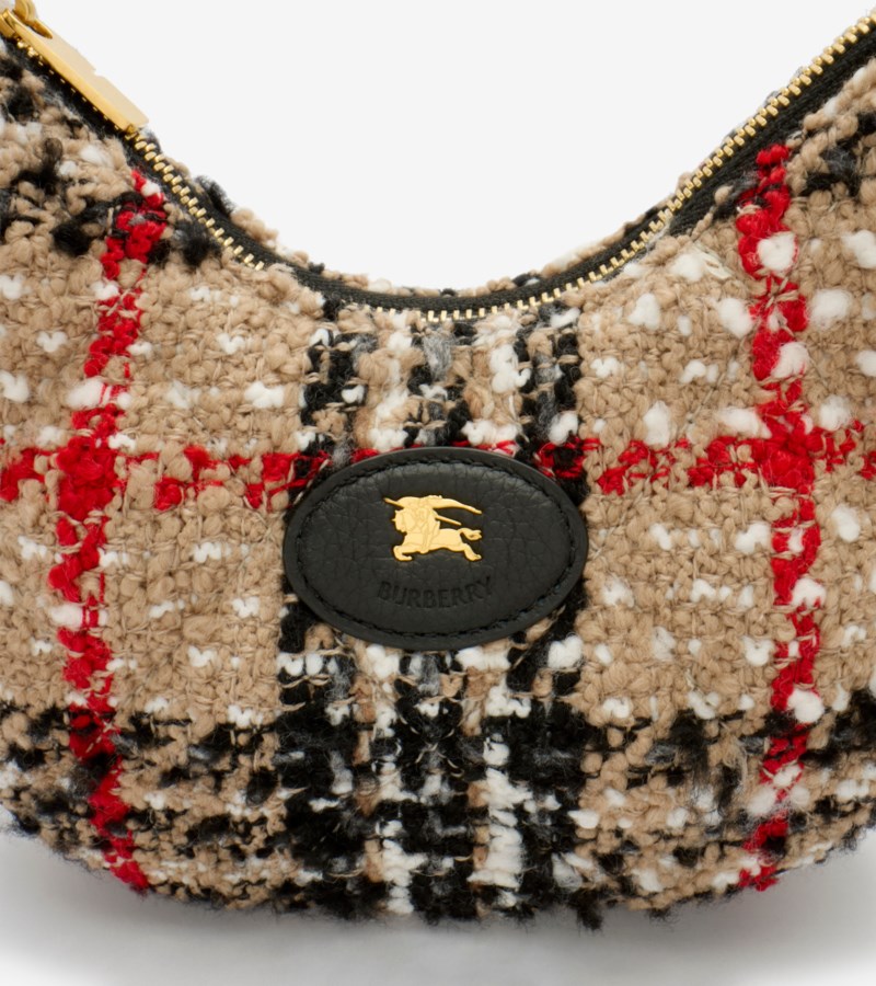 Burberry Horseshoe chain bag handväskor & axelremsväskor dam – bild 4