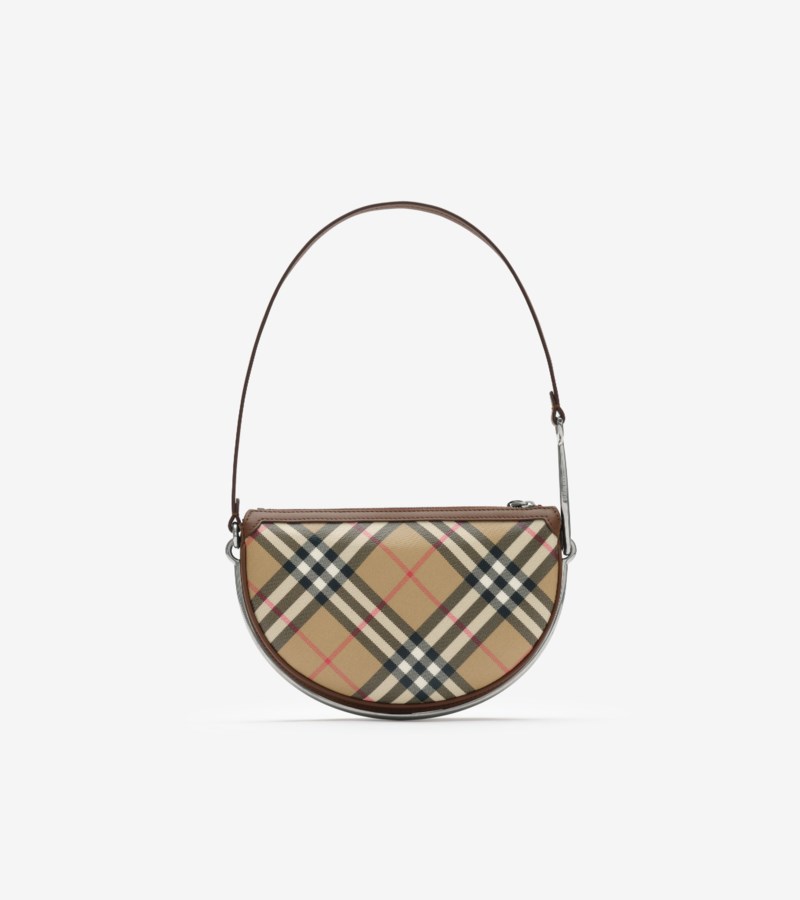 Burberry Small bridle saddle bag handväskor & axelremsväskor dam – bild 4