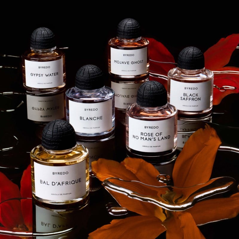 Byredo Black saffron absolu de parfum herr – bild 5