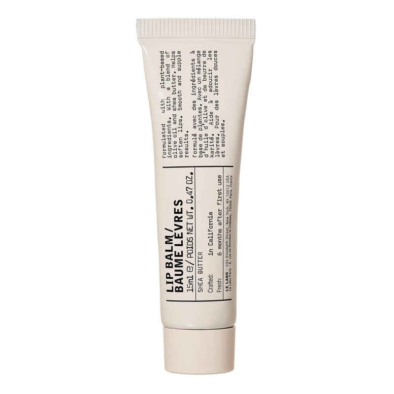 Lip balm